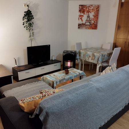 Precioso Apartamento En Baiona Zona Centro Exterior foto
