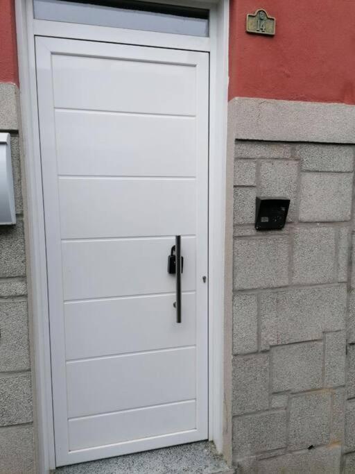 Precioso Apartamento En Baiona Zona Centro Exterior foto