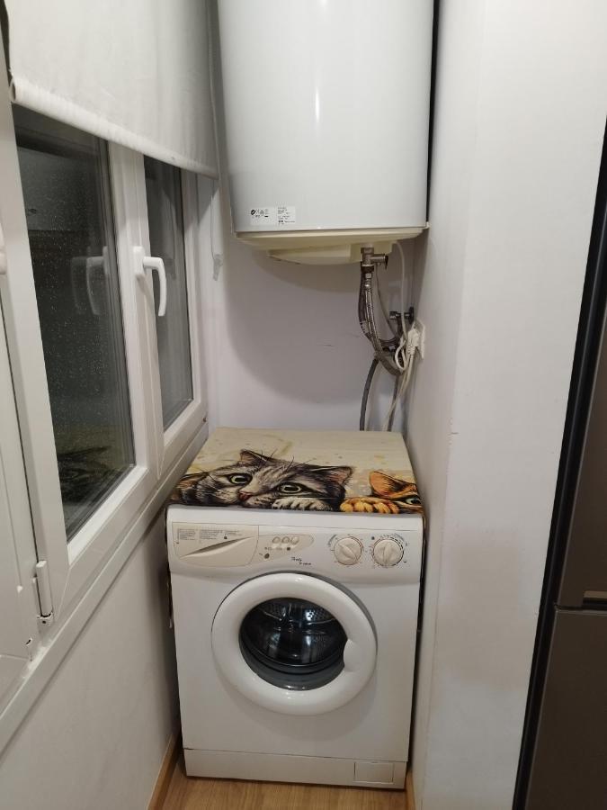Precioso Apartamento En Baiona Zona Centro Exterior foto