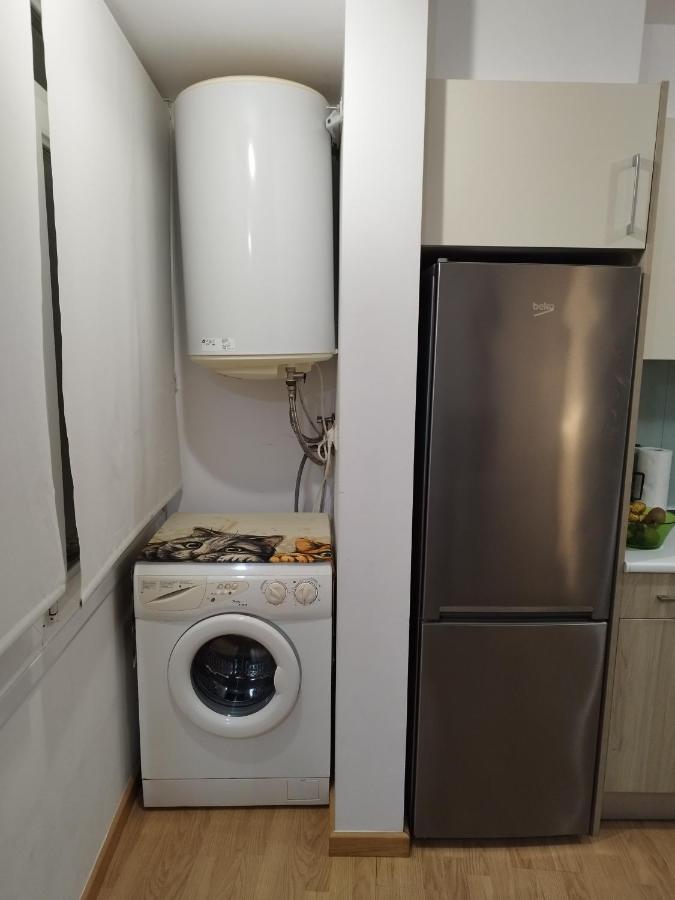 Precioso Apartamento En Baiona Zona Centro Exterior foto