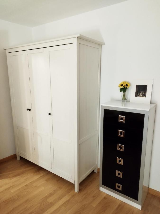 Precioso Apartamento En Baiona Zona Centro Exterior foto