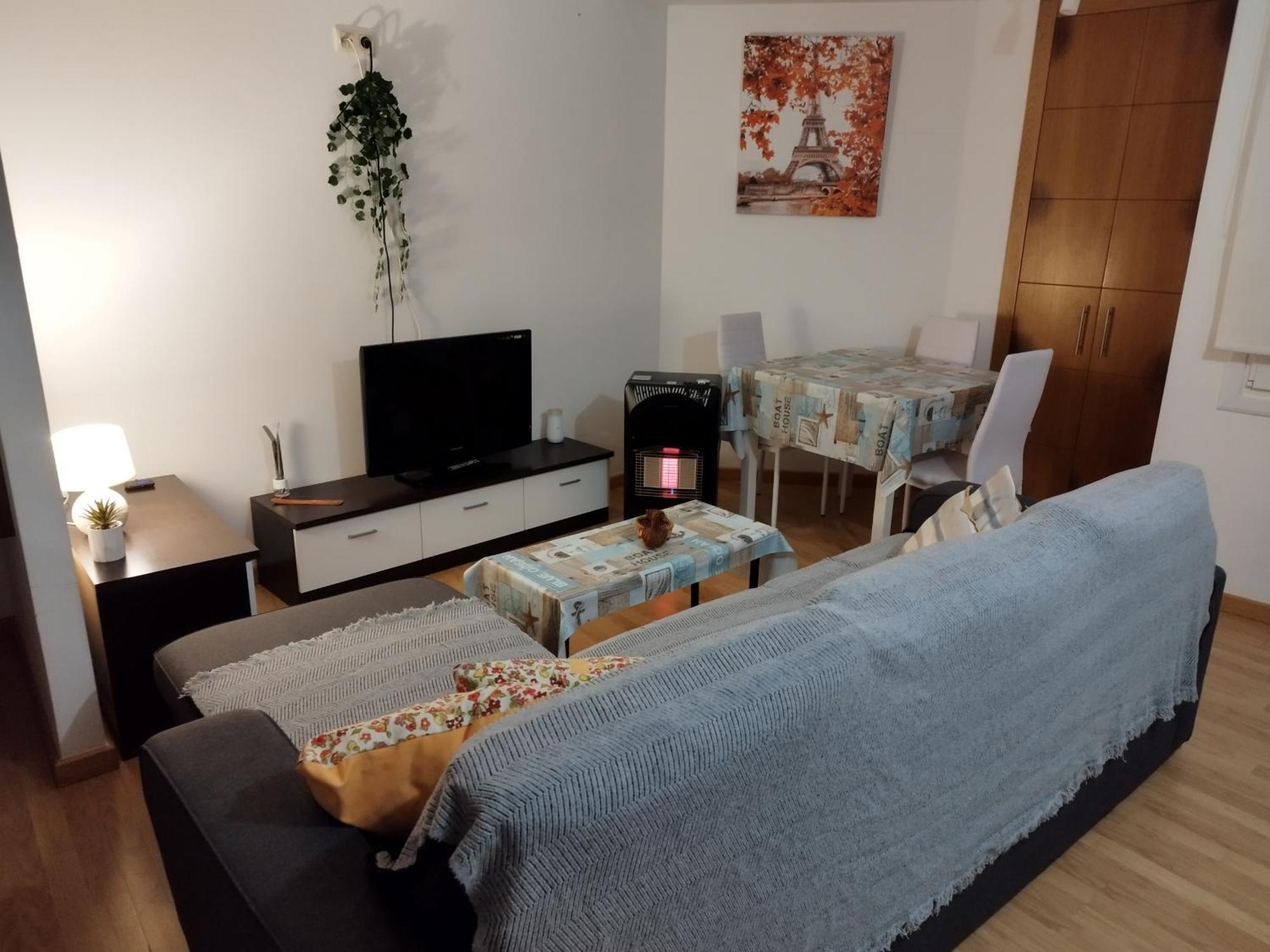 Precioso Apartamento En Baiona Zona Centro Exterior foto