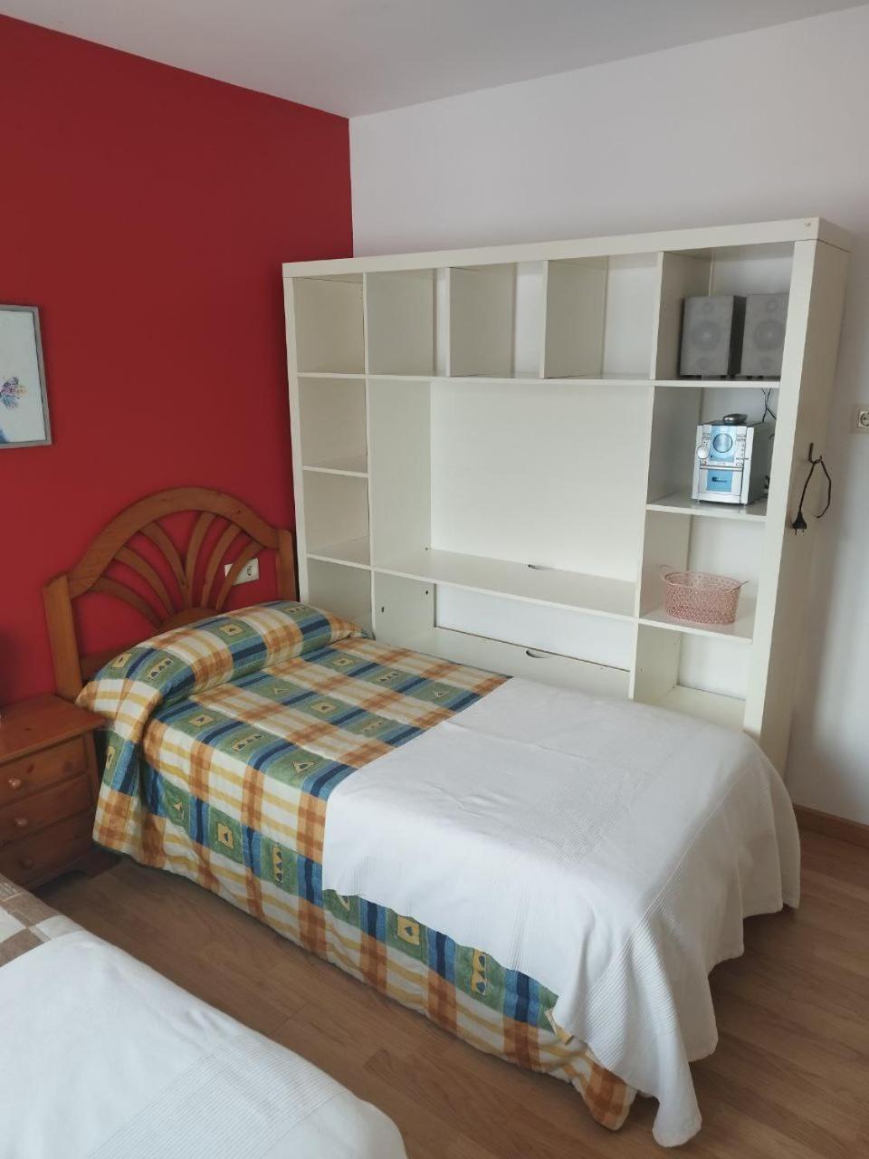 Precioso Apartamento En Baiona Zona Centro Exterior foto
